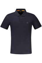 BOSS Men Polo Shirt - Blue