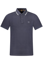 BOSS Men Polo Shirt - Blue