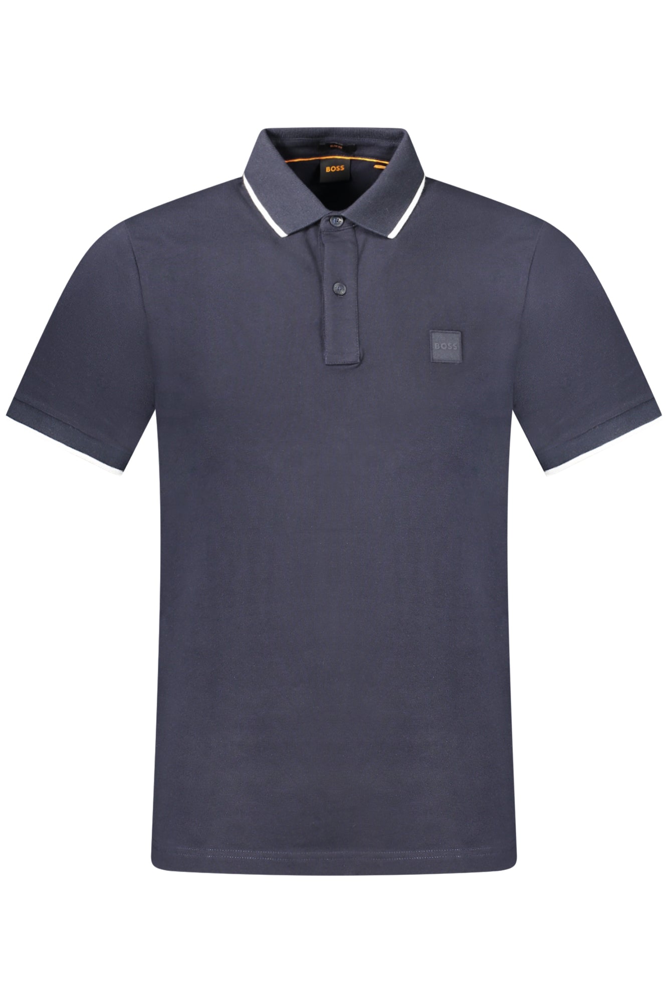 BOSS Men Polo Shirt - Blue