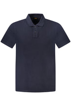BOSS Men Polo Shirt - Blue