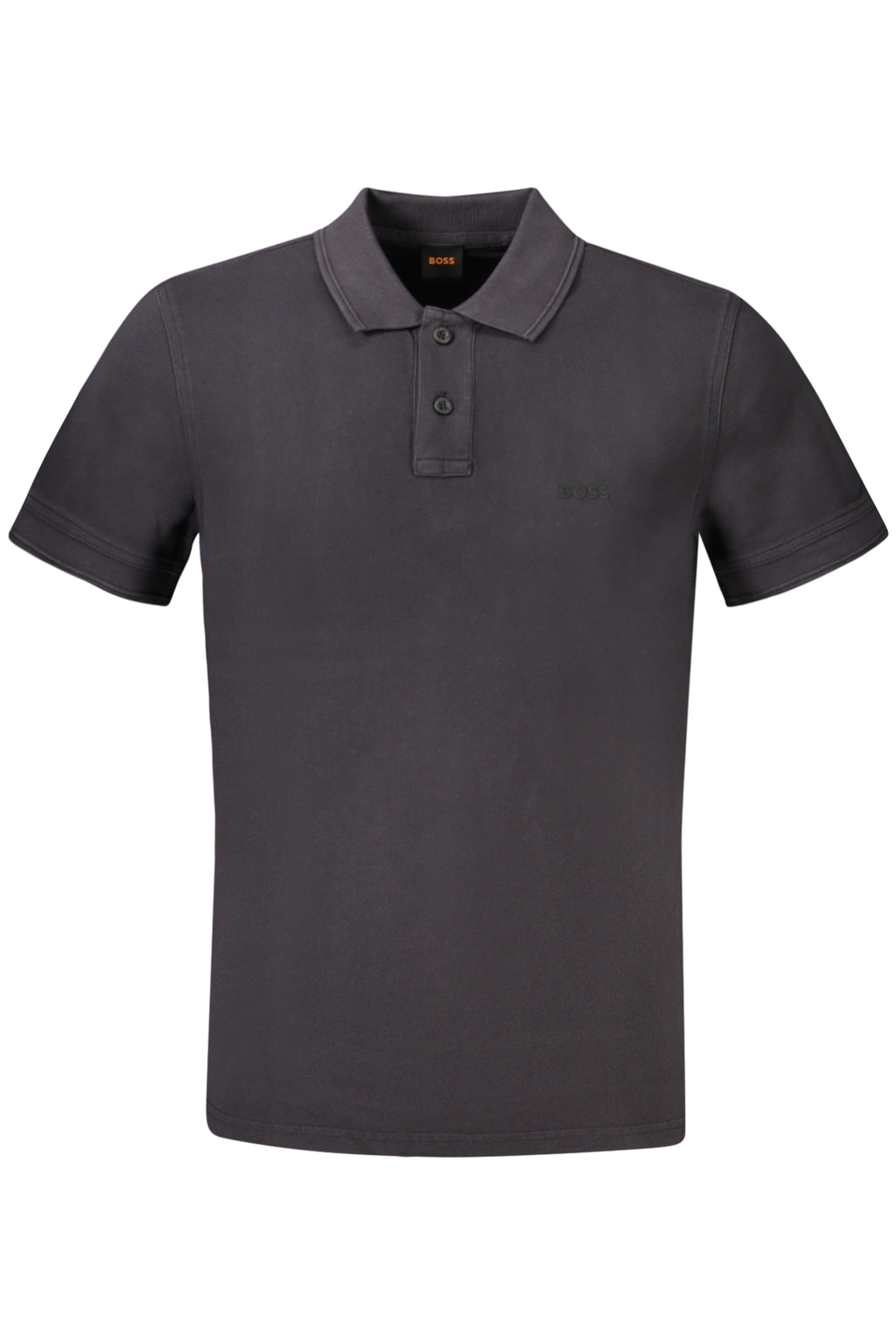 BOSS Men Polo Shirt - Black
