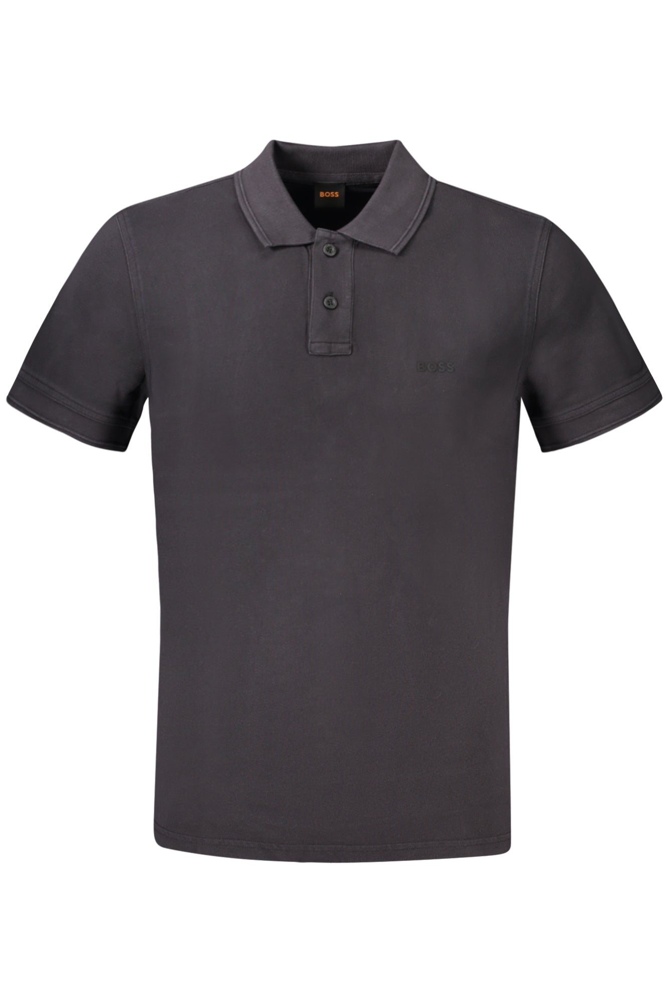 BOSS Men Polo Shirt - Black