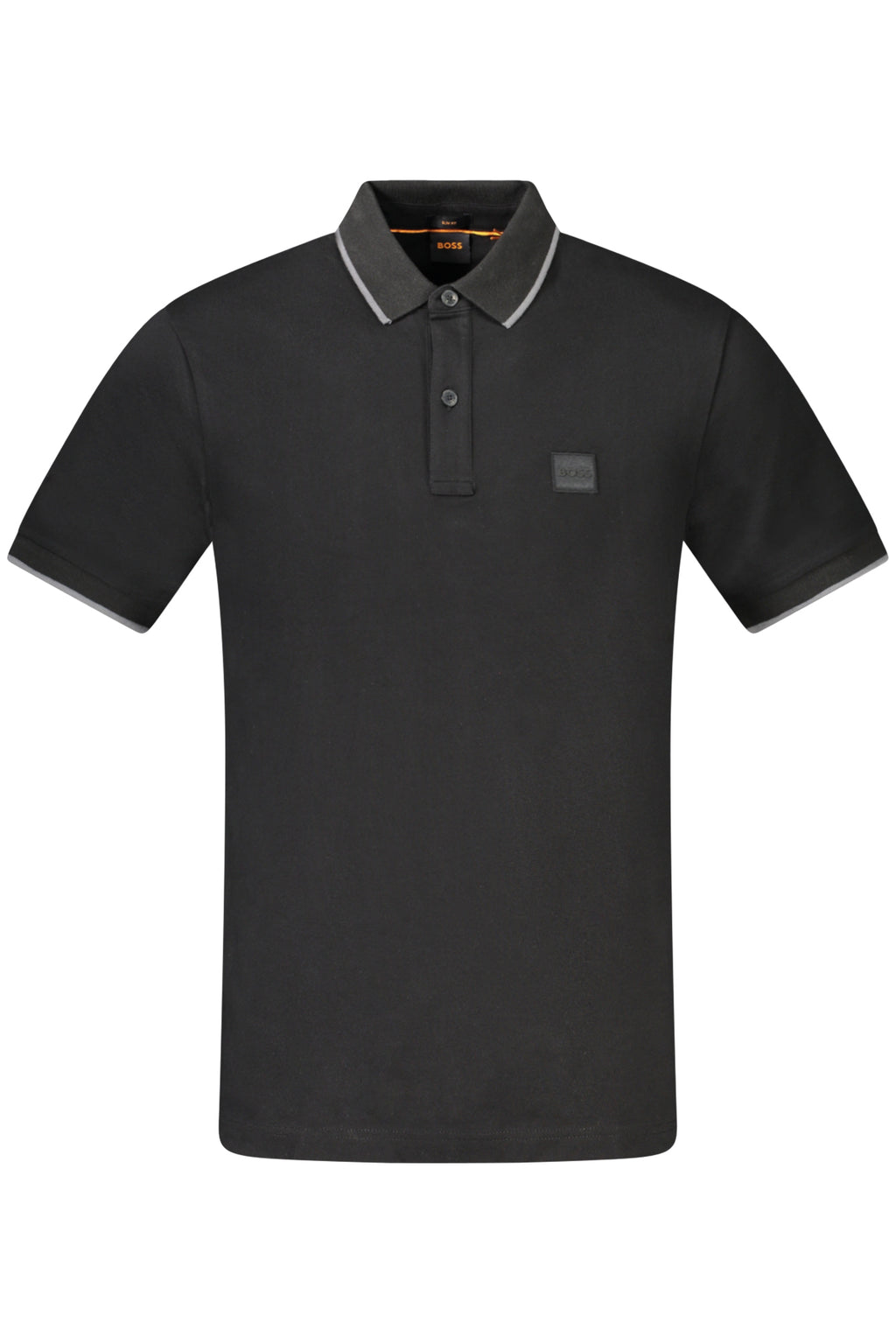BOSS Men Polo Shirt - Black