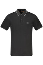 BOSS Men Polo Shirt - Black