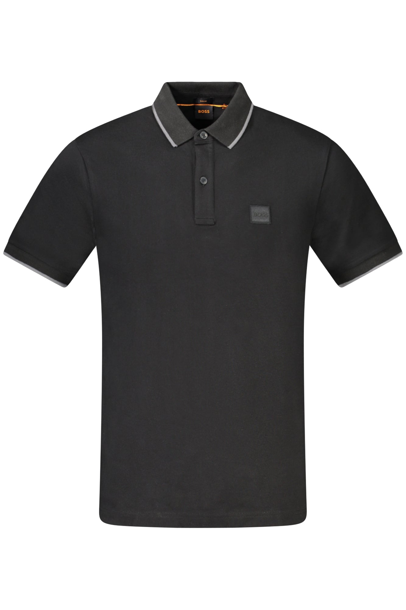 BOSS Men Polo Shirt - Black