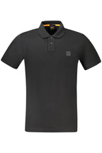 BOSS Men Polo Shirt - Black
