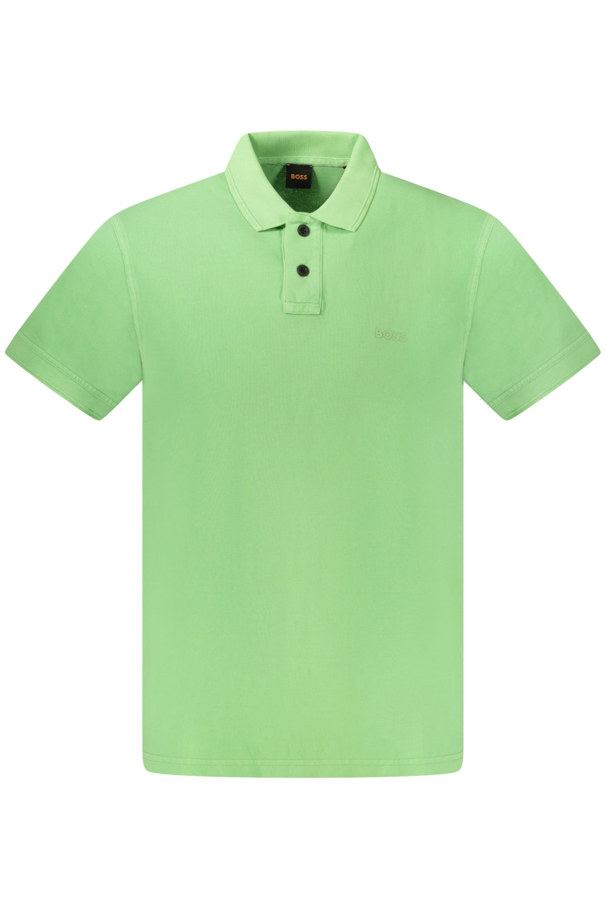 BOSS Men Polo Shirt - Green