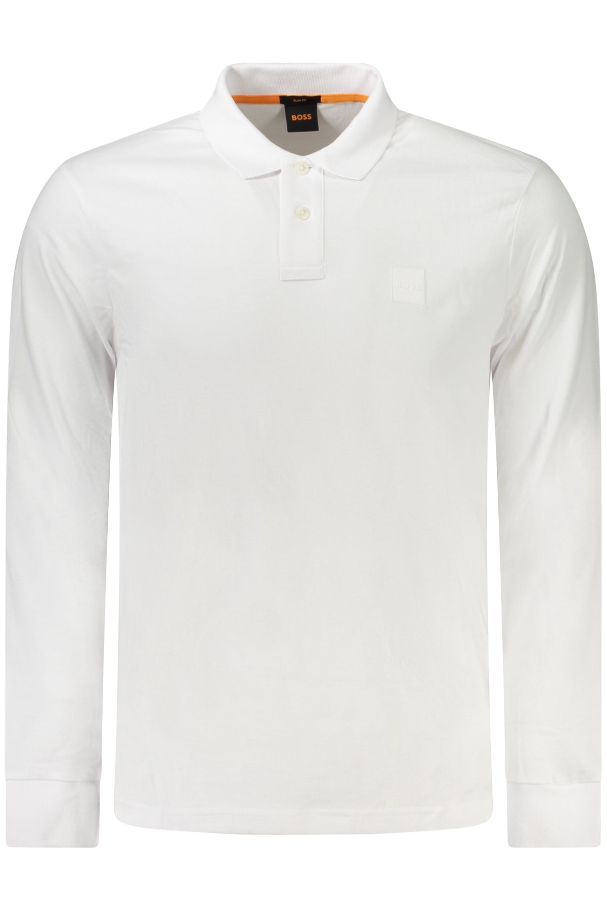 BOSS Men Polo Shirt - White