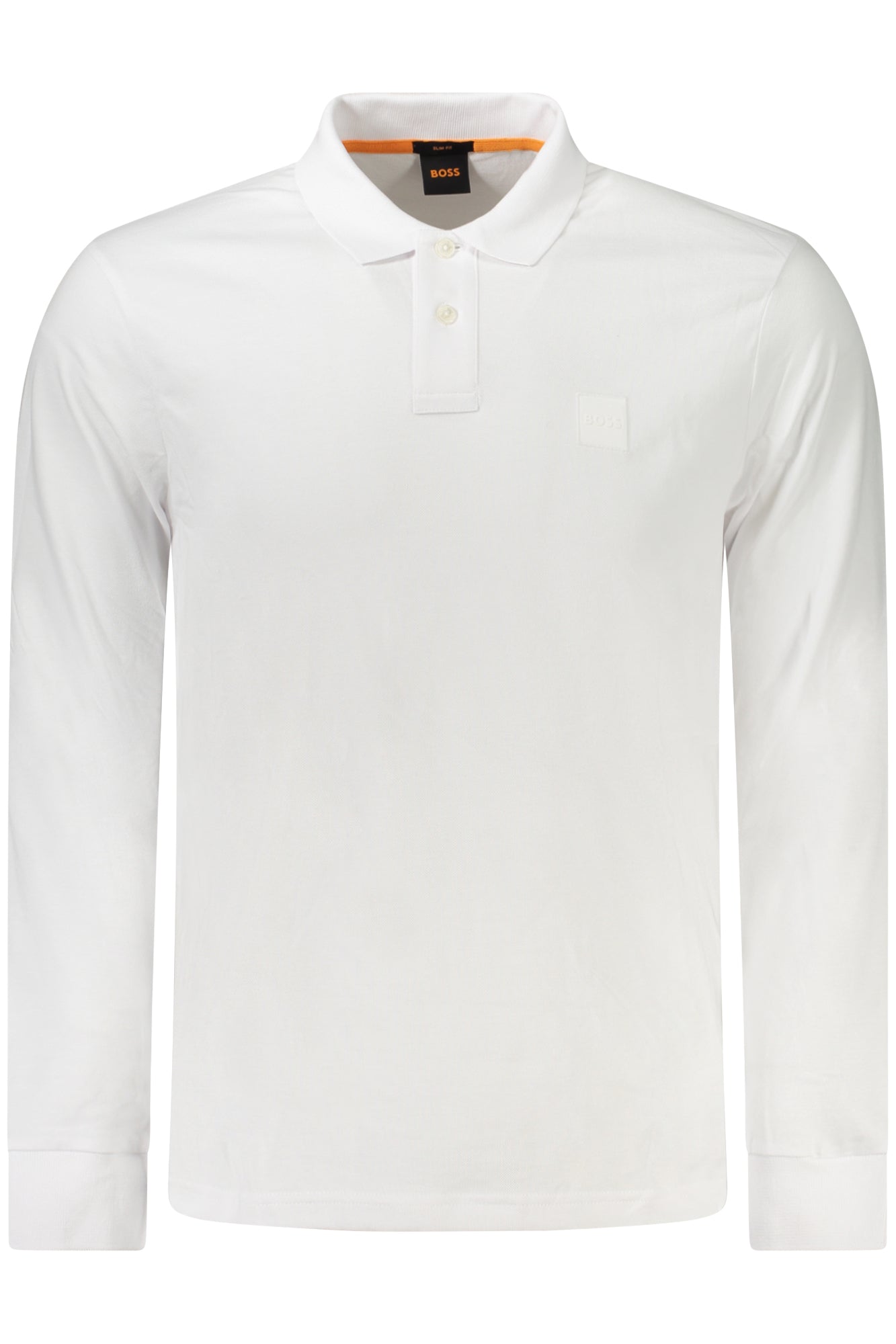 BOSS Men Polo Shirt - White