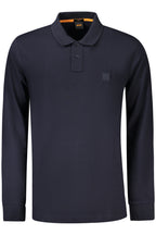 BOSS Men Polo Shirt - Blue