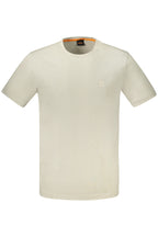 BOSS Men T-Shirt - Beige