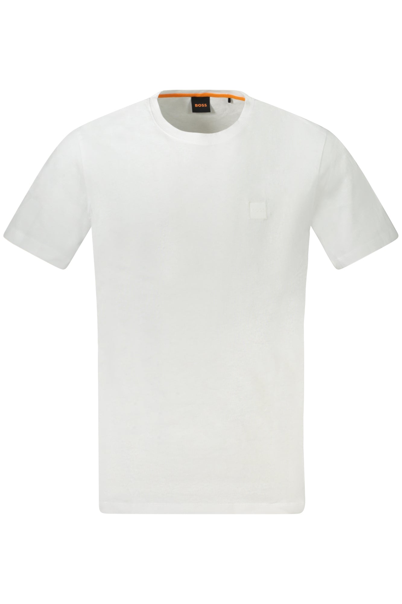 BOSS Men T-Shirt - White