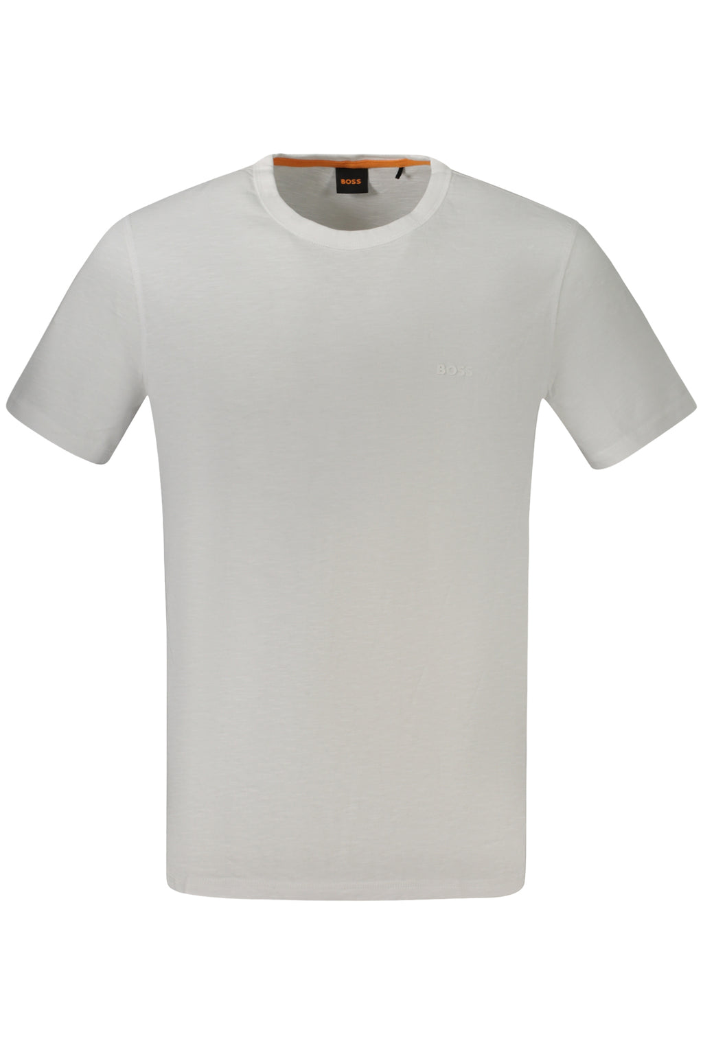 BOSS Men T-Shirt - White