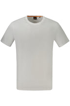 BOSS Men T-Shirt - White