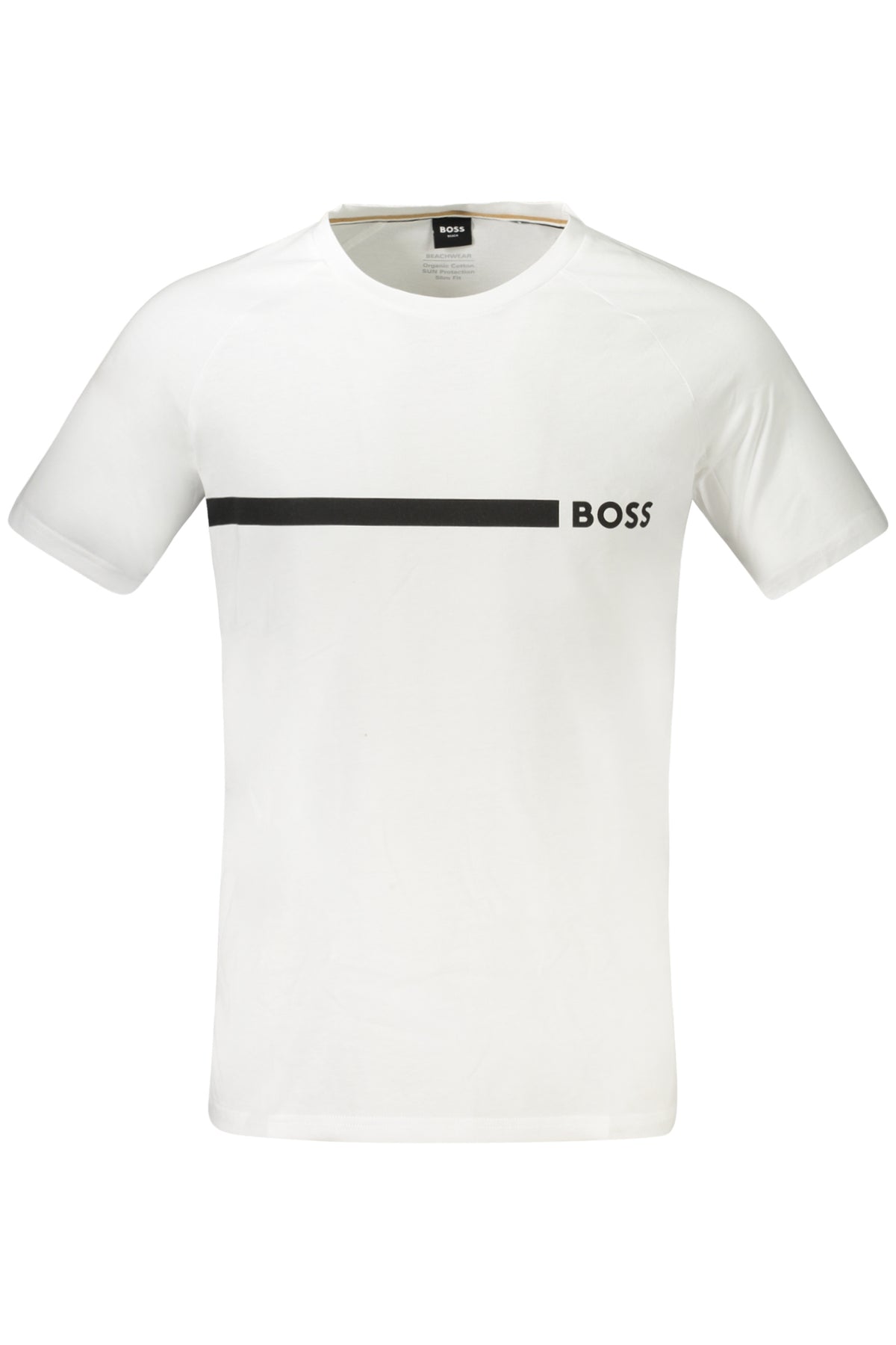 BOSS Men T-Shirt - White