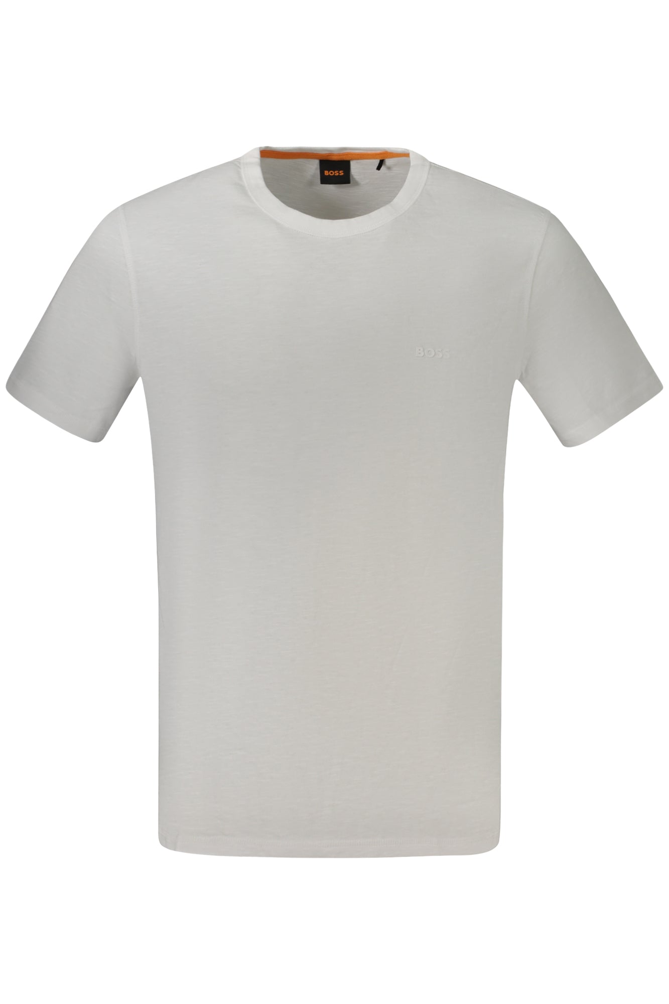 BOSS Men T-Shirt - White