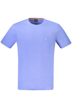 BOSS Men T-Shirt - Blue