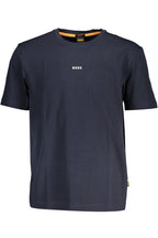 BOSS Men T-Shirt - Blue