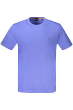 BOSS Men T-Shirt - Blue
