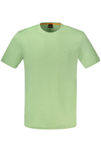 BOSS Men T-Shirt - Green