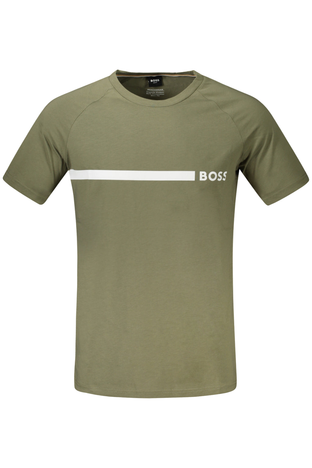 BOSS Men T-Shirt - Green