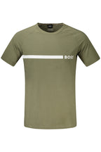 BOSS Men T-Shirt - Green