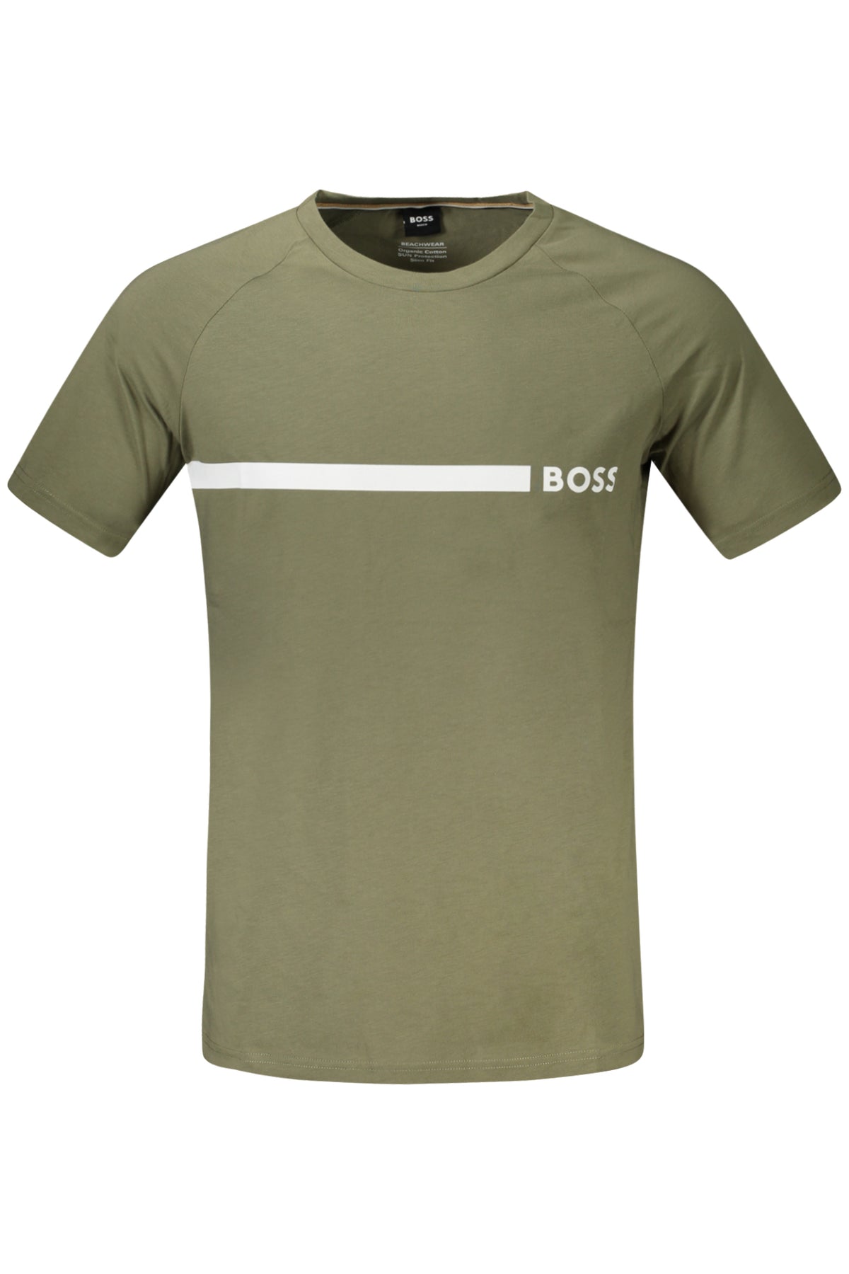 BOSS Men T-Shirt - Green