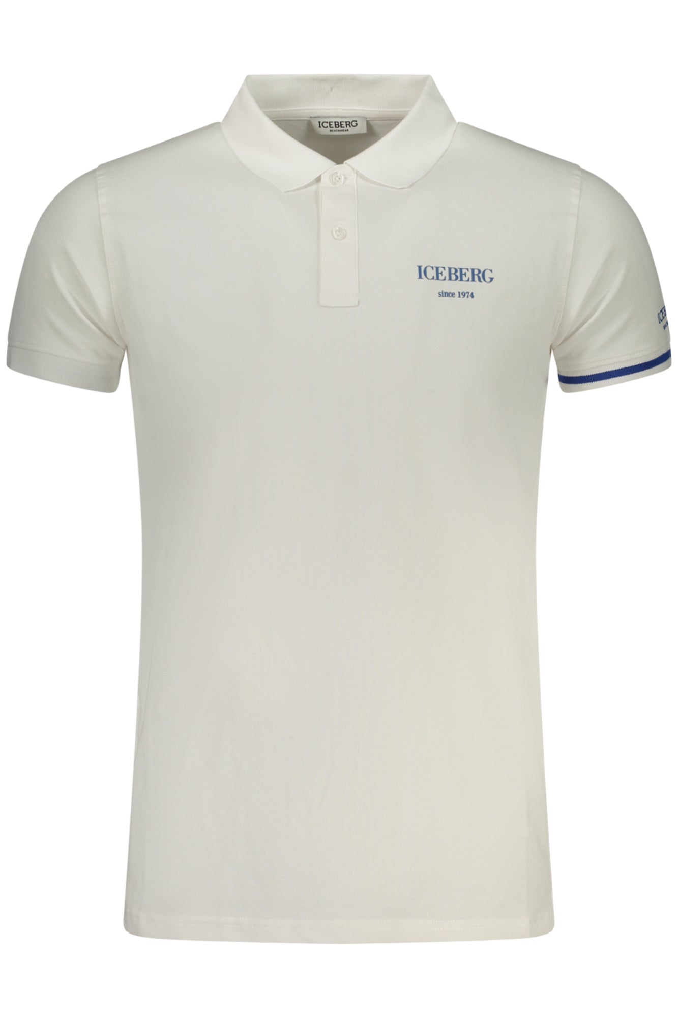 ICEBERG Men Polo Shirt - White