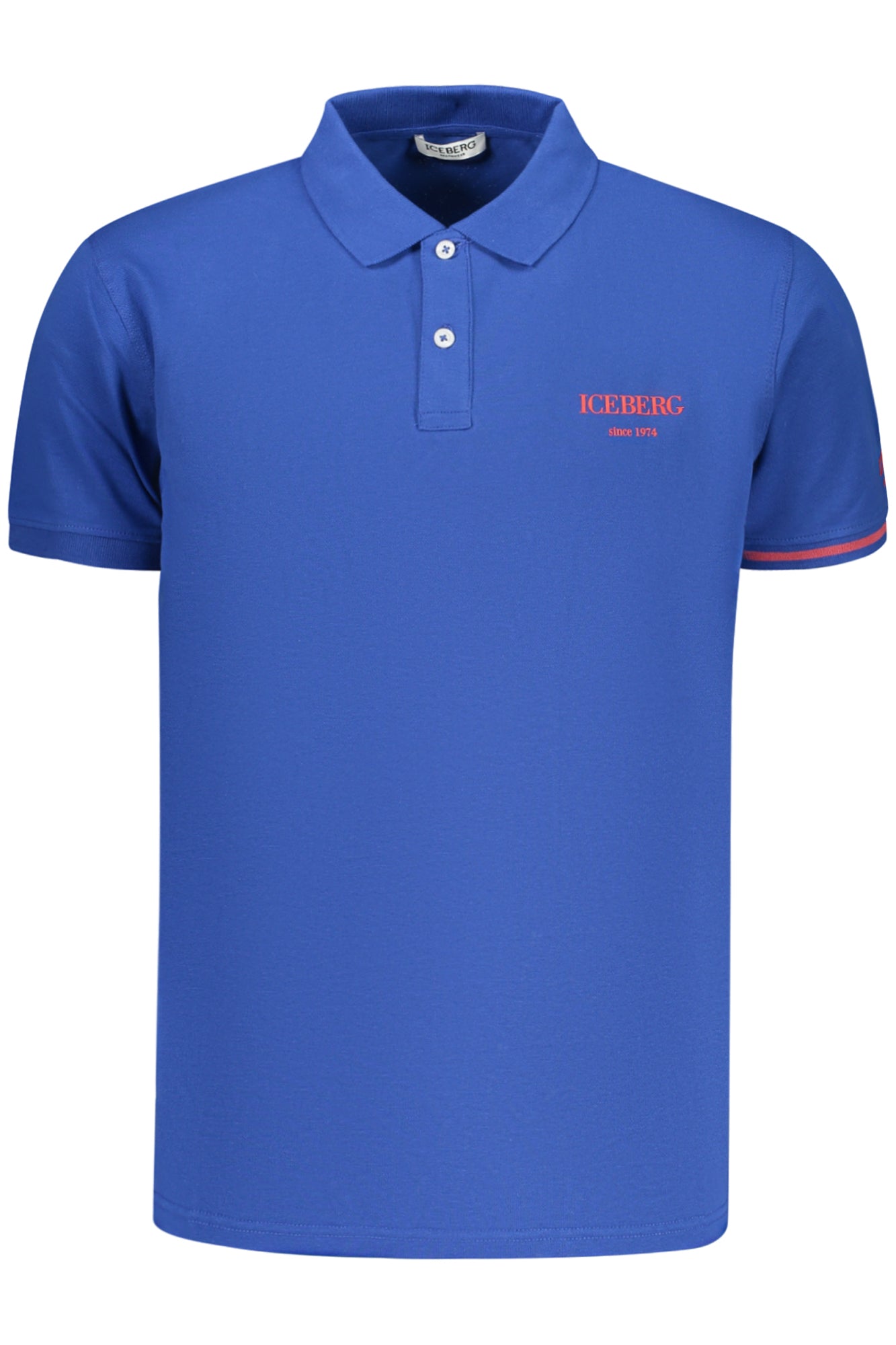 ICEBERG Men Polo Shirt - Blue