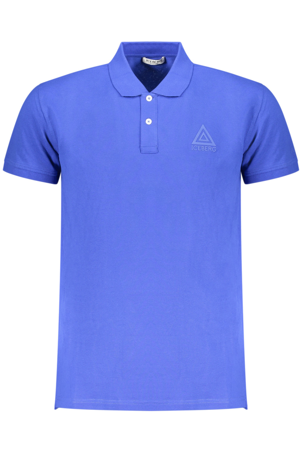 ICEBERG Men Polo Shirt - Blue