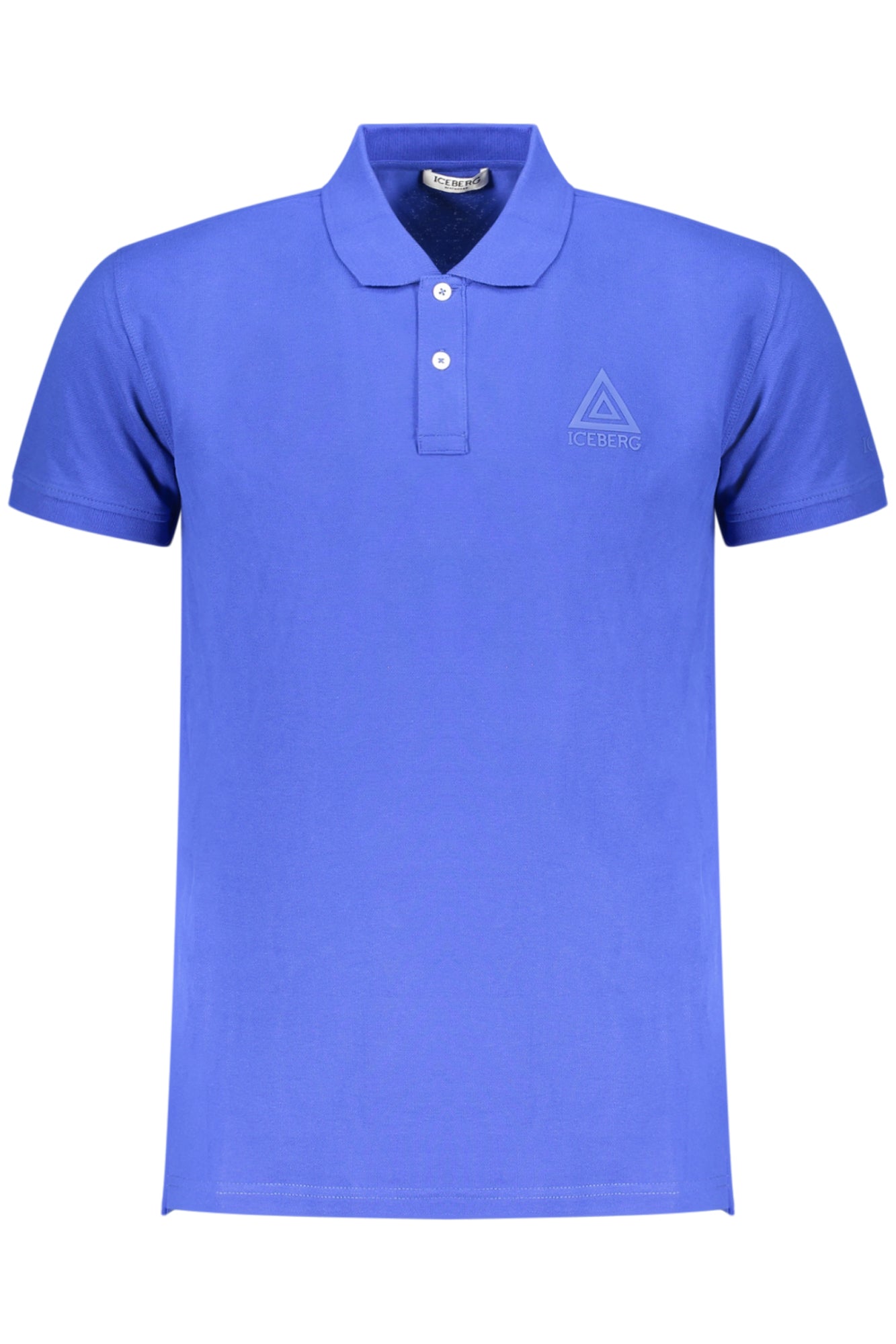 ICEBERG Men Polo Shirt - Blue