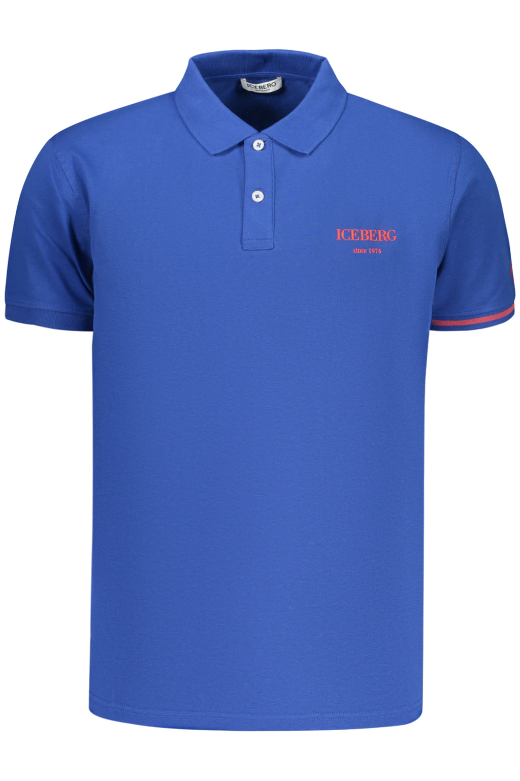 ICEBERG Men Polo Shirt - Blue