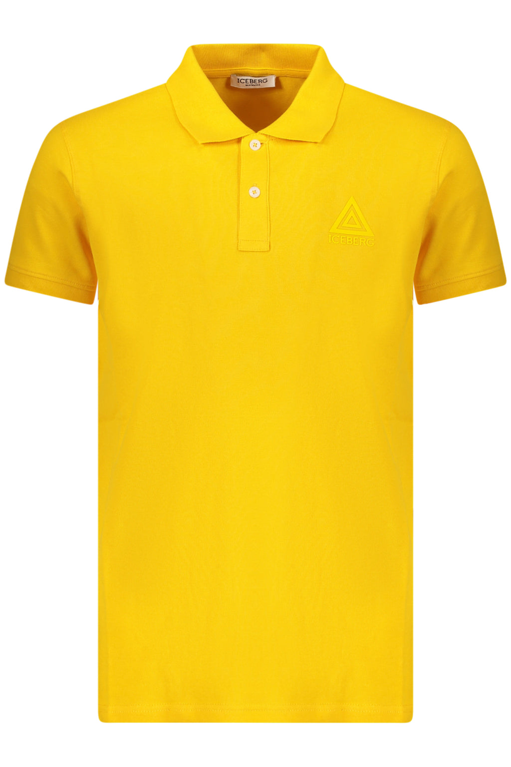 ICEBERG Men Polo Shirt - Yellow