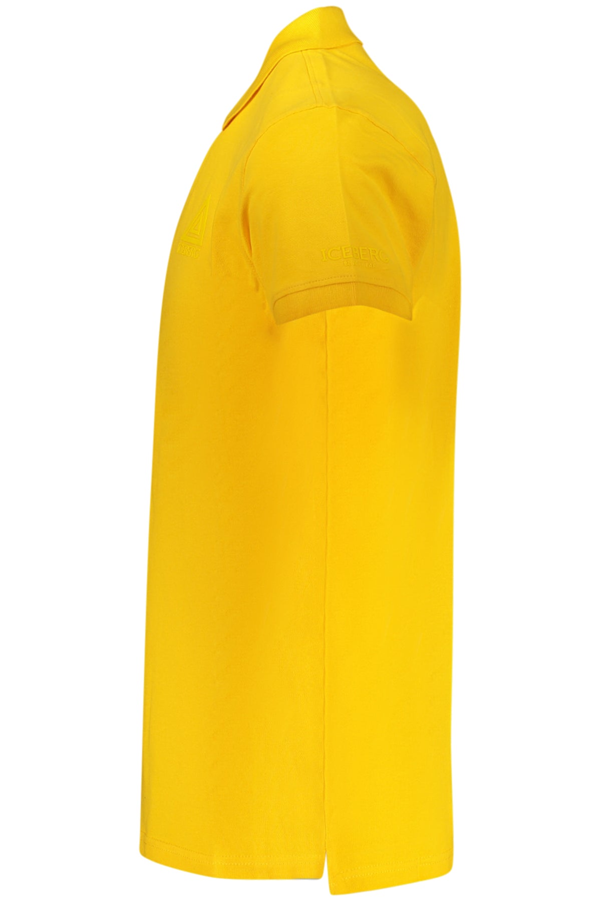 ICEBERG Men Polo Shirt - Yellow