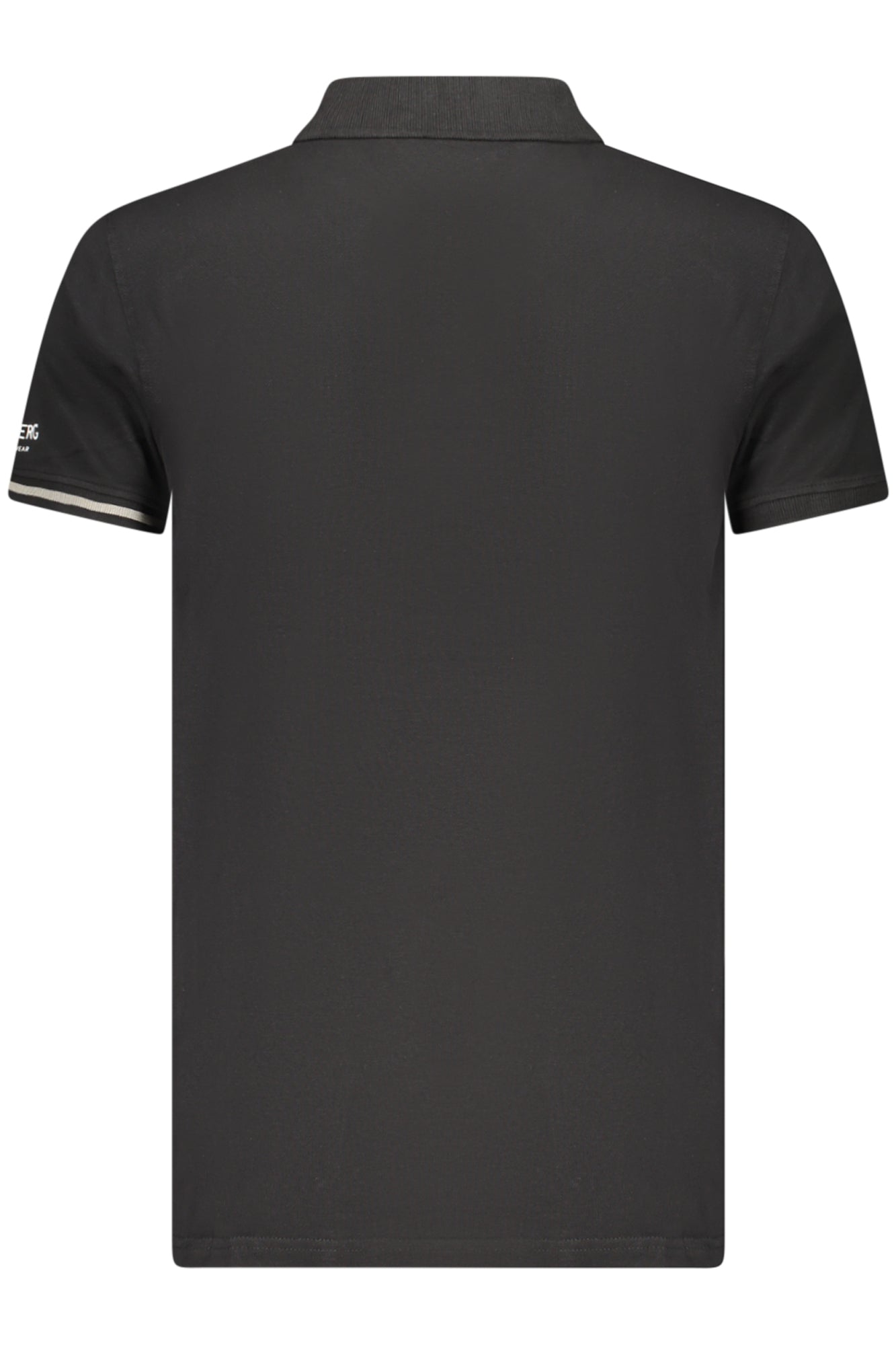 ICEBERG Men Polo Shirt - Black
