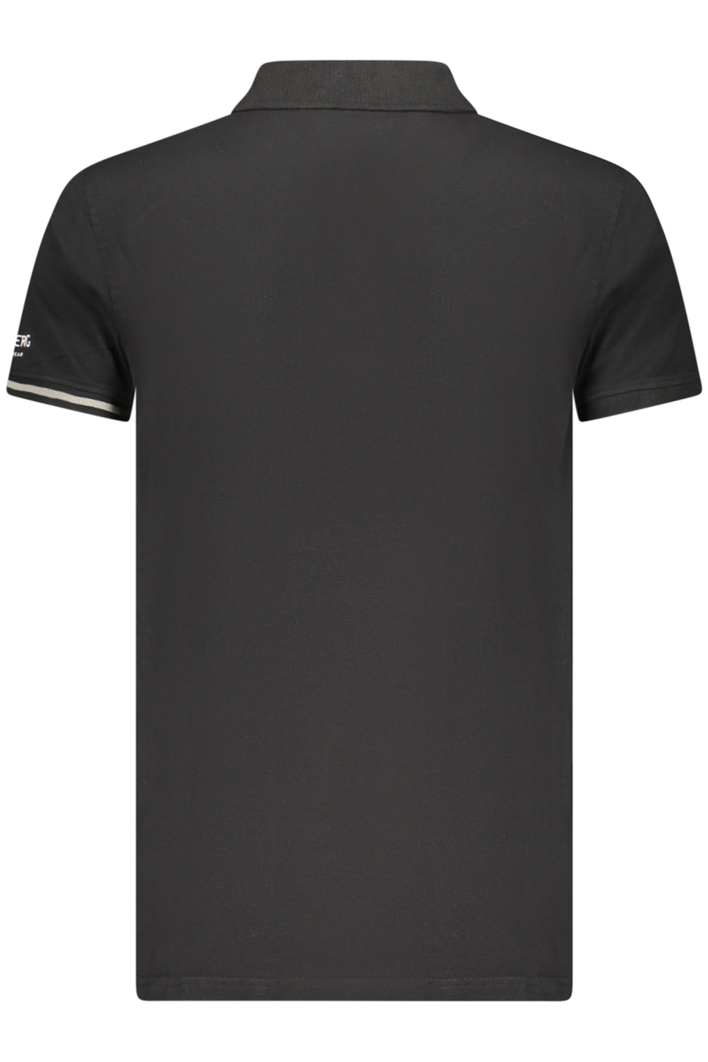 ICEBERG Men Polo Shirt - Black