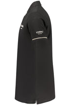 ICEBERG Men Polo Shirt - Black