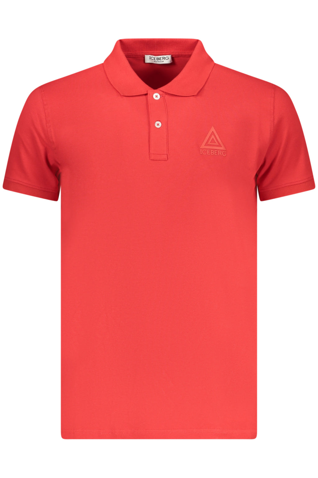 ICEBERG Men Polo Shirt - Red