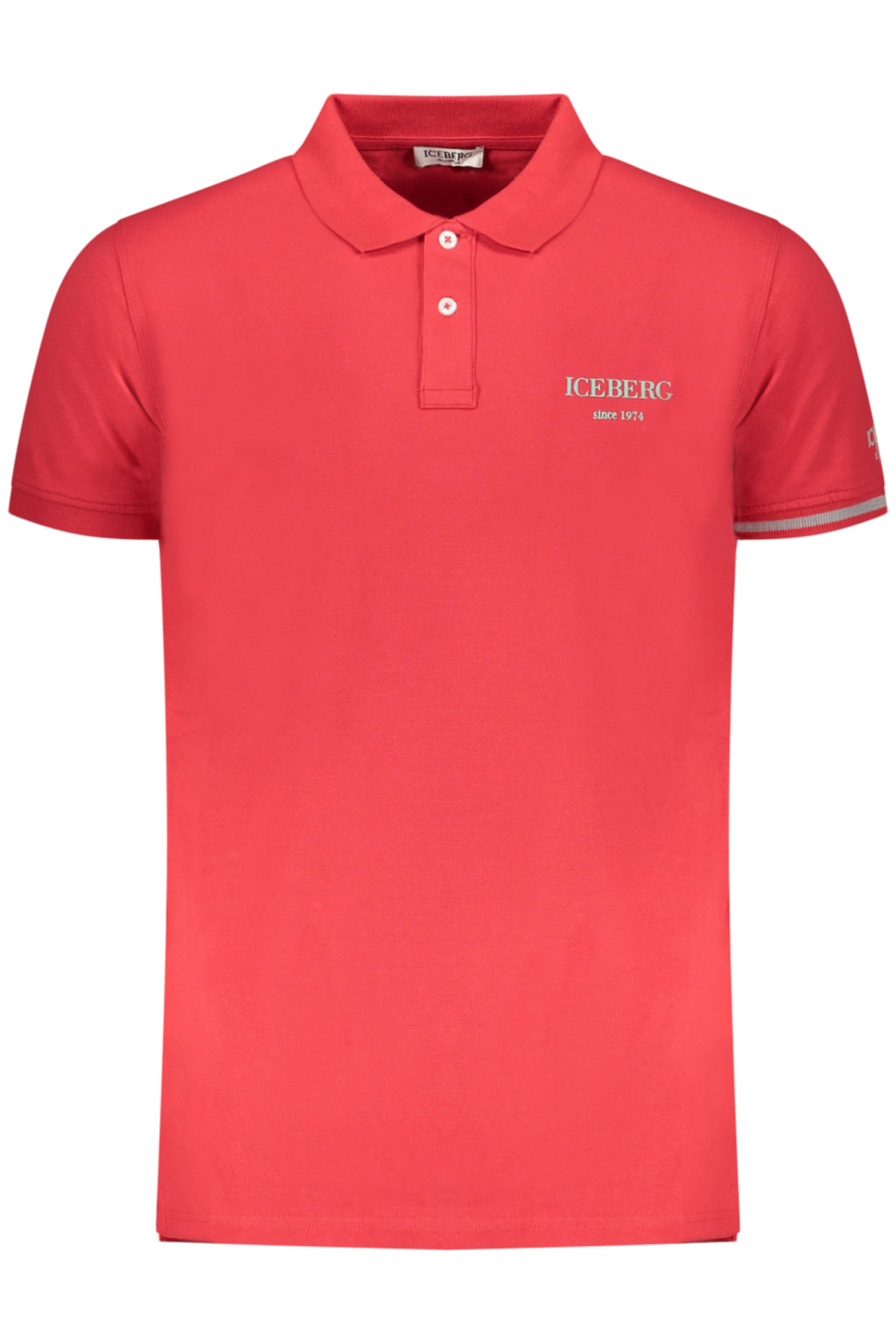 ICEBERG Men Polo Shirt - Red