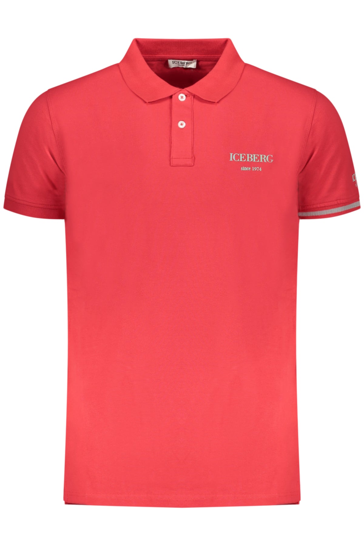 ICEBERG Men Polo Shirt - Red