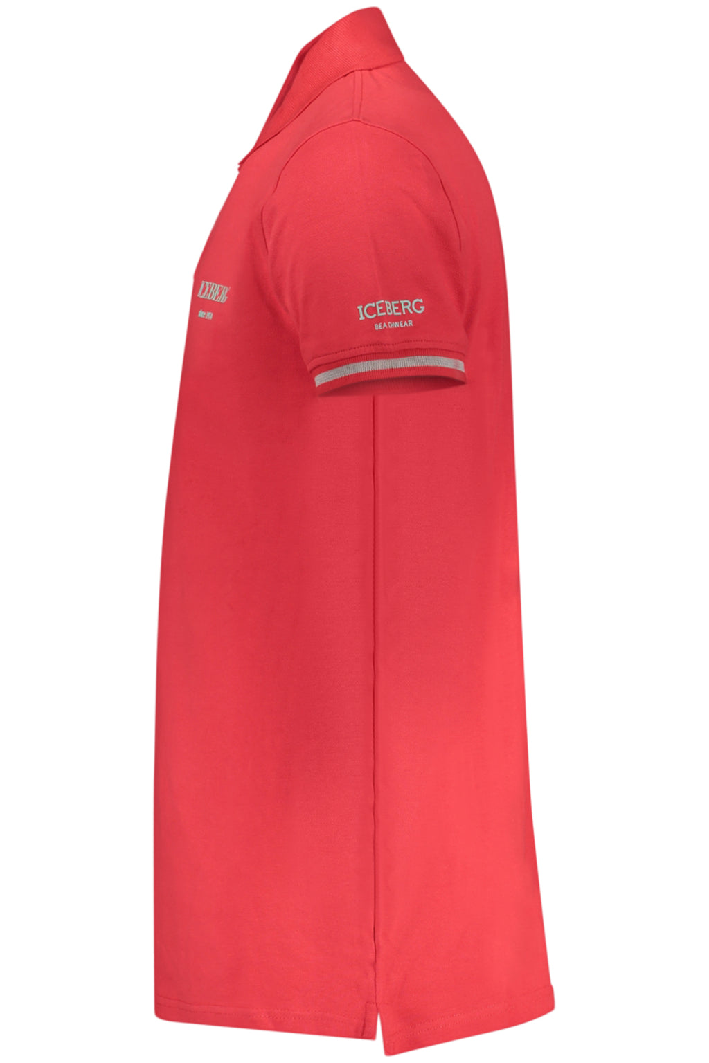 ICEBERG Men Polo Shirt - Red