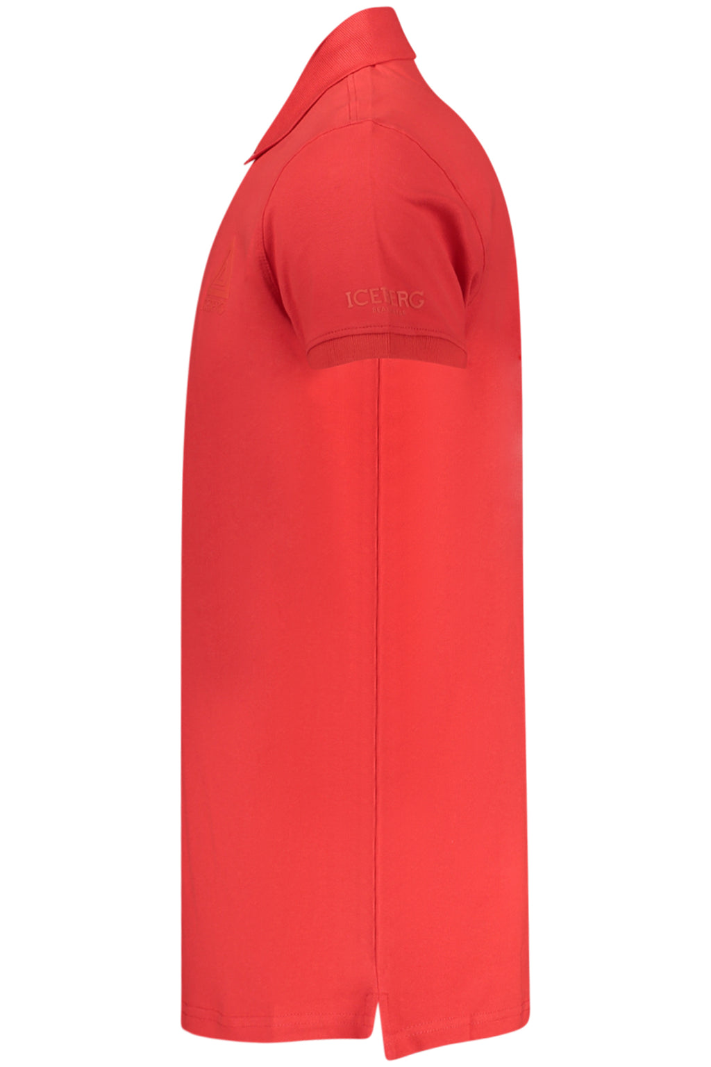 ICEBERG Men Polo Shirt - Red