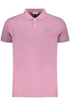 ICEBERG Men Polo Shirt - Purple