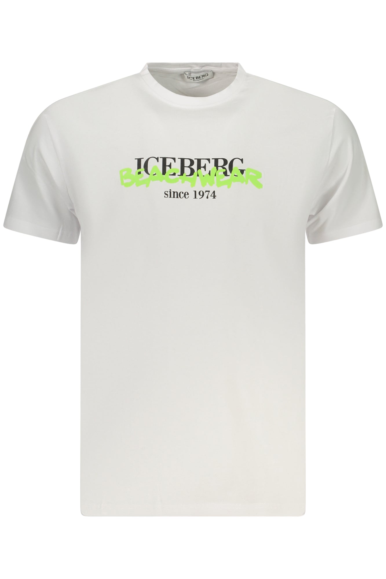 ICEBERG Men T-Shirt - White