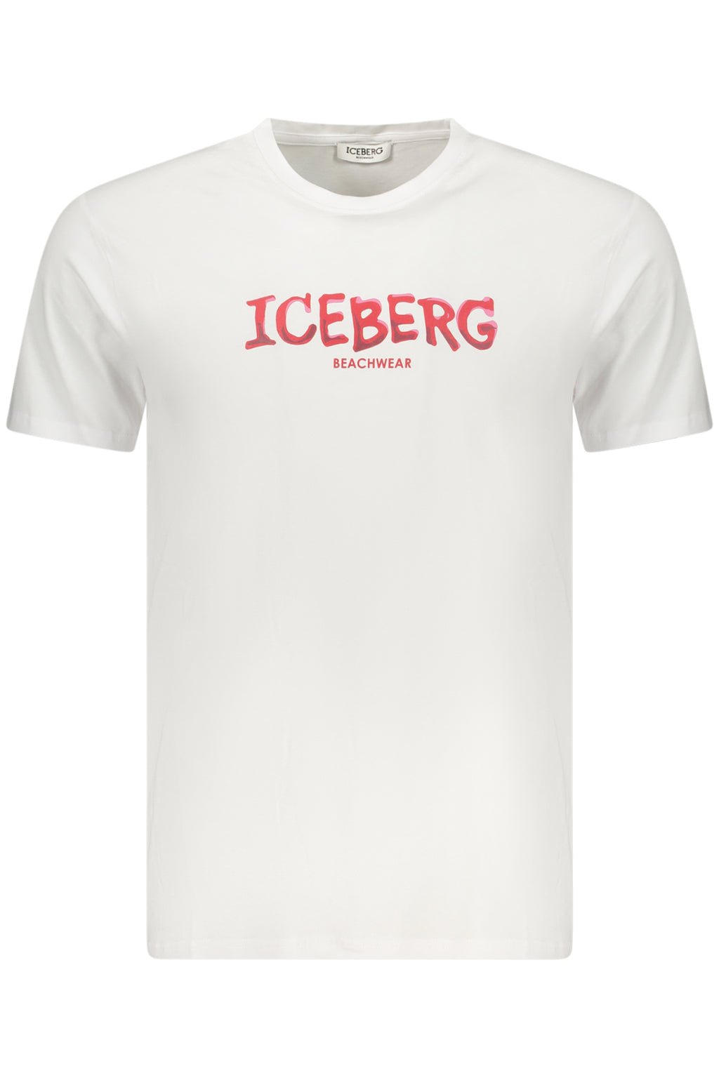 ICEBERG Men T-Shirt - White