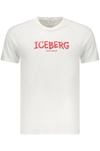 ICEBERG Men T-Shirt - White