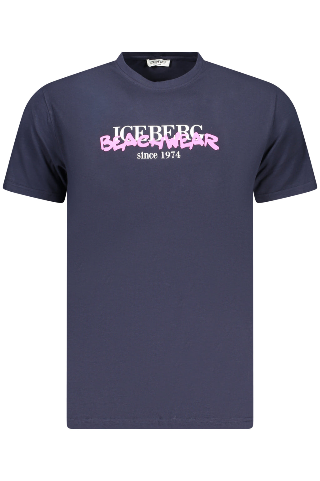 ICEBERG Men T-Shirt - Blue