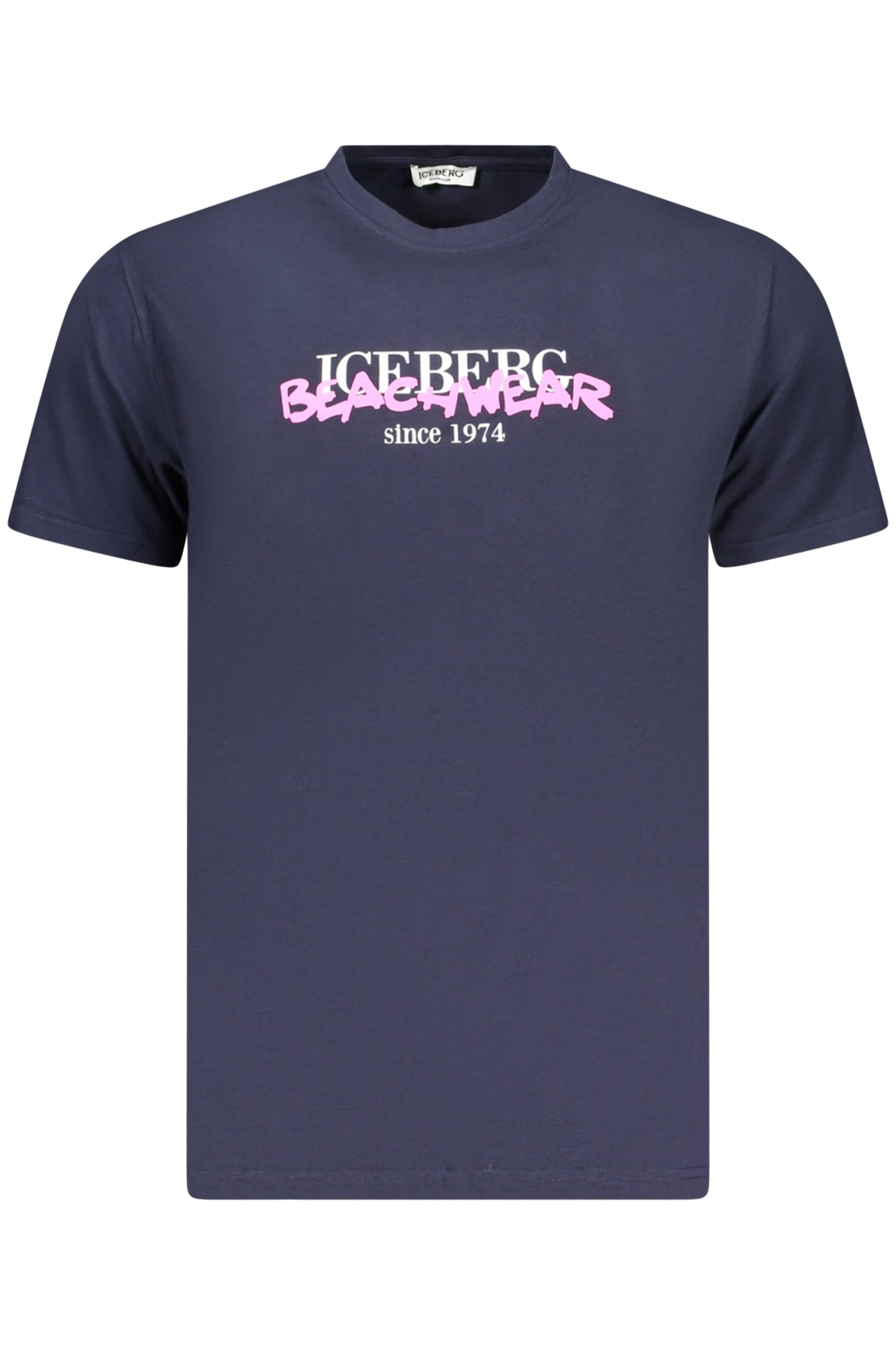 ICEBERG Men T-Shirt - Blue
