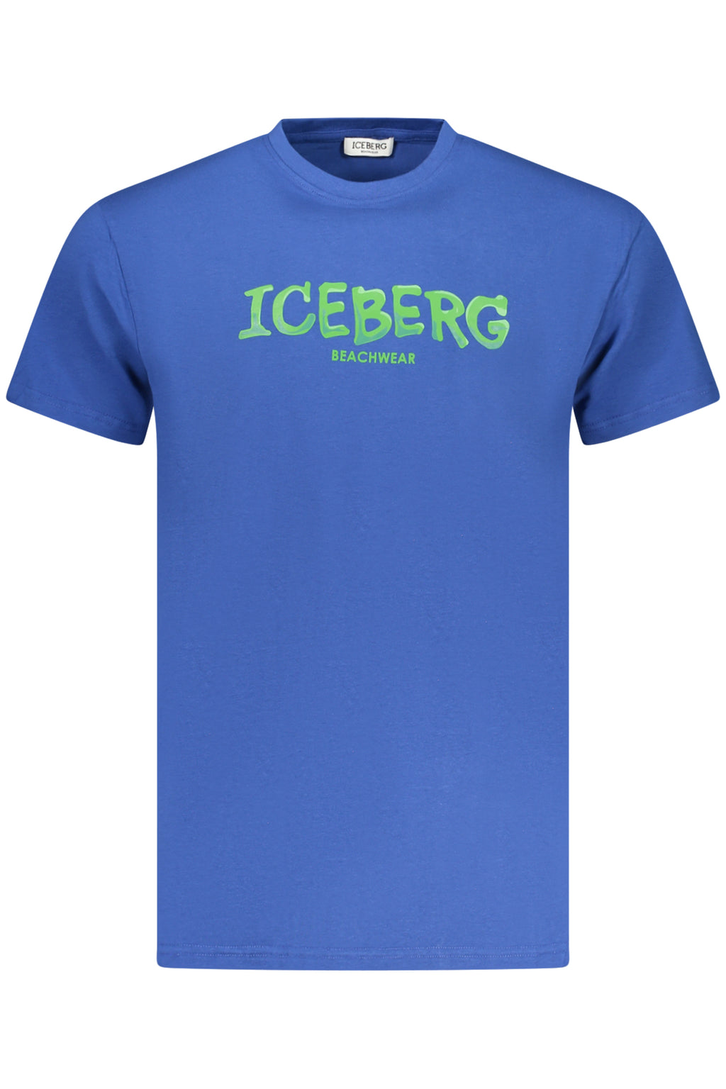 ICEBERG Men T-Shirt - Blue