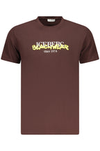 ICEBERG Men T-Shirt - Brown